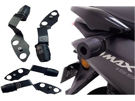 DEFENSA SLIDER TRASERO N MAX MN