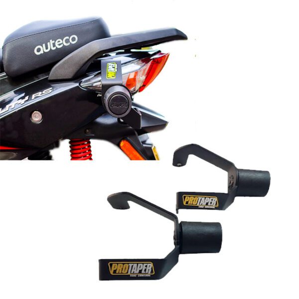 Defensa Trasera Auteco Agility 125