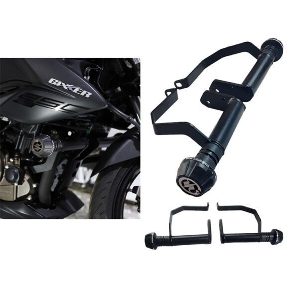 Defensa Slider Suzuki Gixxer 250