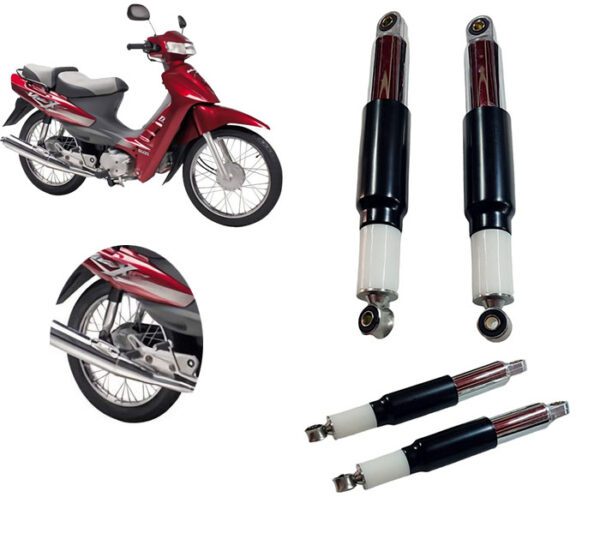 Par Amortiguadores Viva X