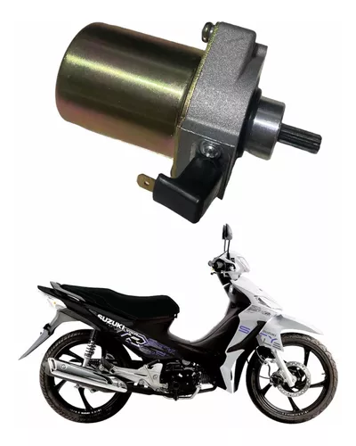 MOTOR DE ARRANQUE VIVA R 115