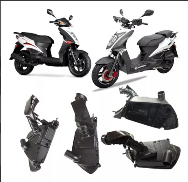 CAJA FILTRO PARTE INFERIOR AGILITY 125