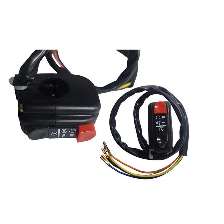 COMANDO RUN START DERECHO UNIVERSAL ENCENDIDO Y APAGADO