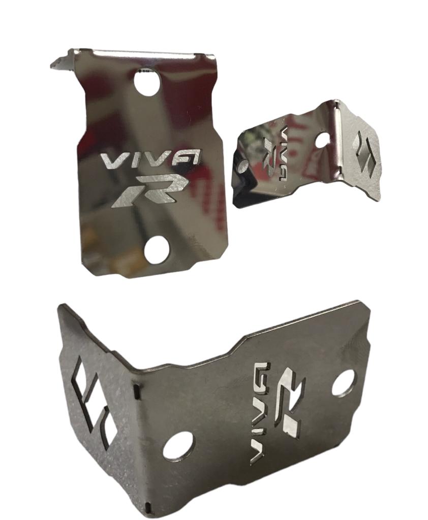 Protector Bomba Freno Delantero Viva R