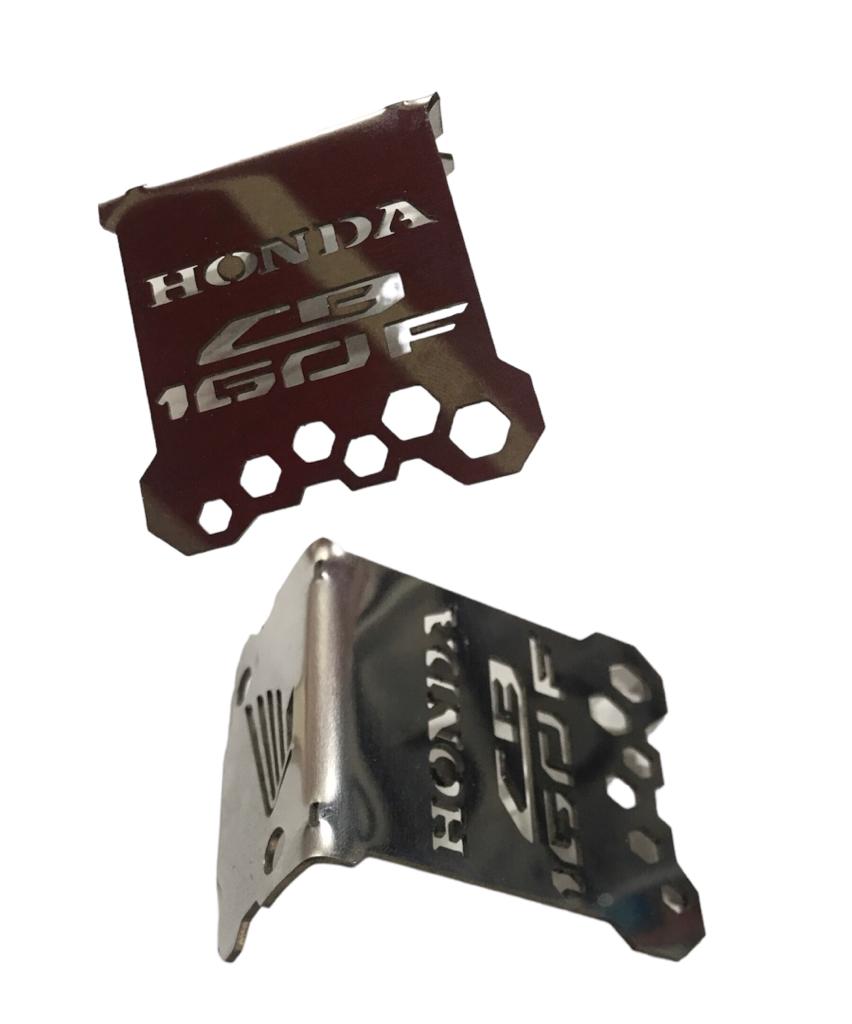 Protector Bomba Freno Cb160f Dlx