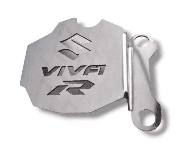 Protector Mordaza suzuki Viva R Acero Inoxidable