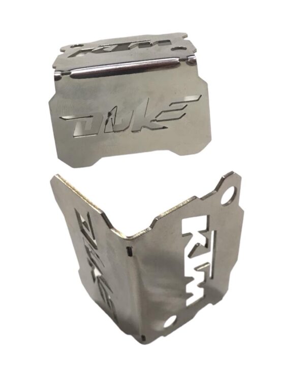 PROTECTOR BOMBA FRENO KTM DUKE