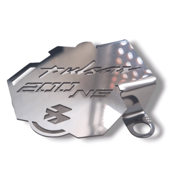 Protector de Mordaza Auteco Pulsar 200 NS