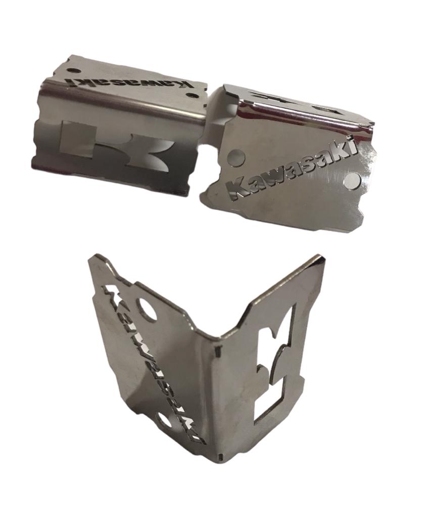 Protector Bomba Delantera Kawasaki