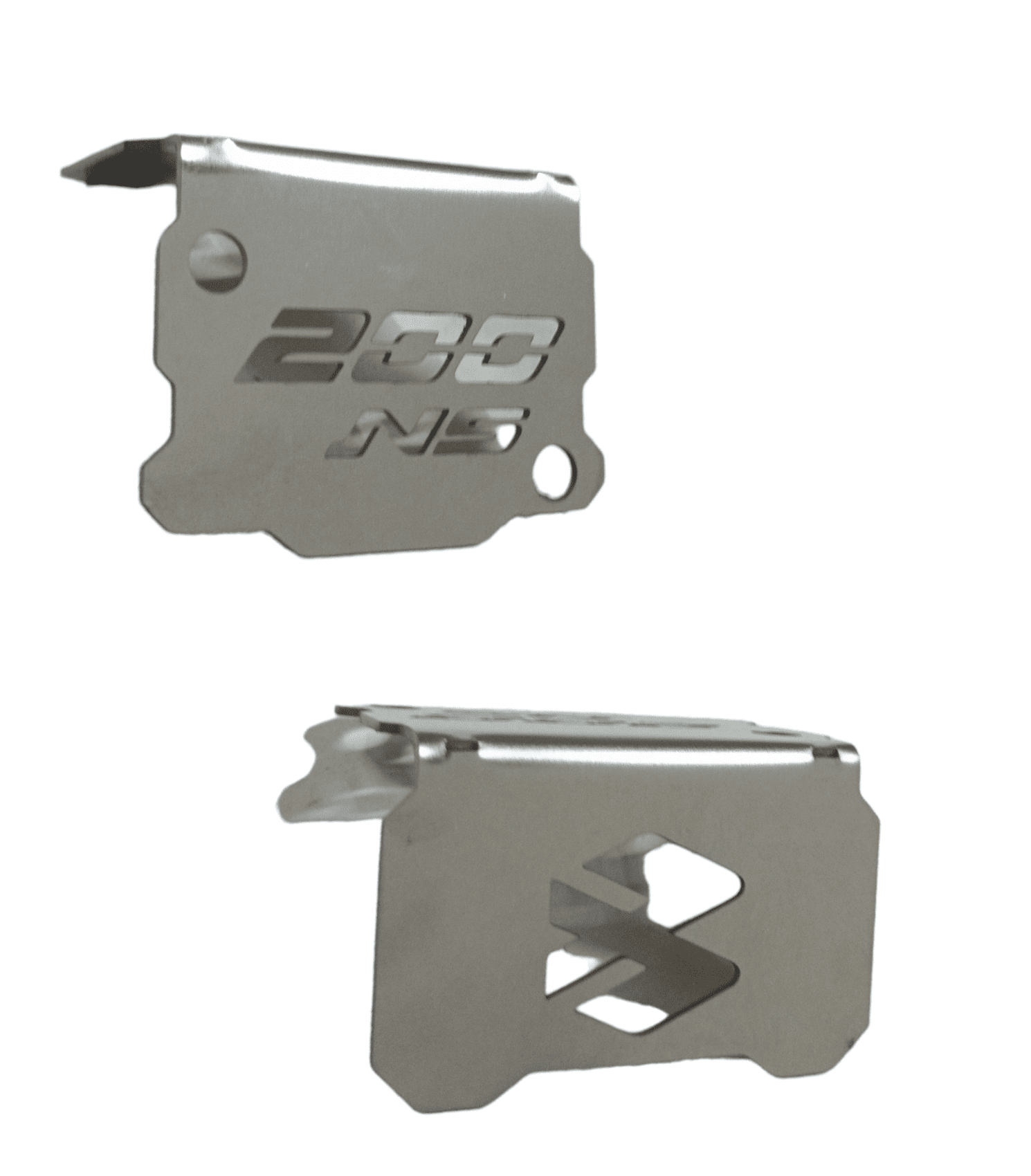 Protector Bomba Freno Auteco Pulsar NS 200