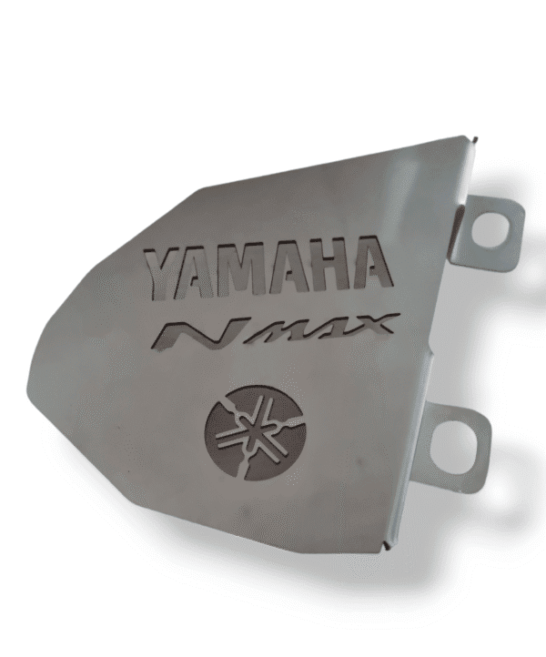 Protector Mordaza Yamaha Nmax Version 1 Acero Inoxidable