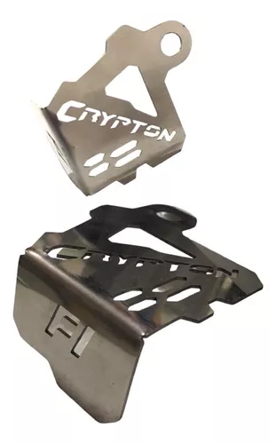 Protector Bombas Freno yamaha Crypton Fi