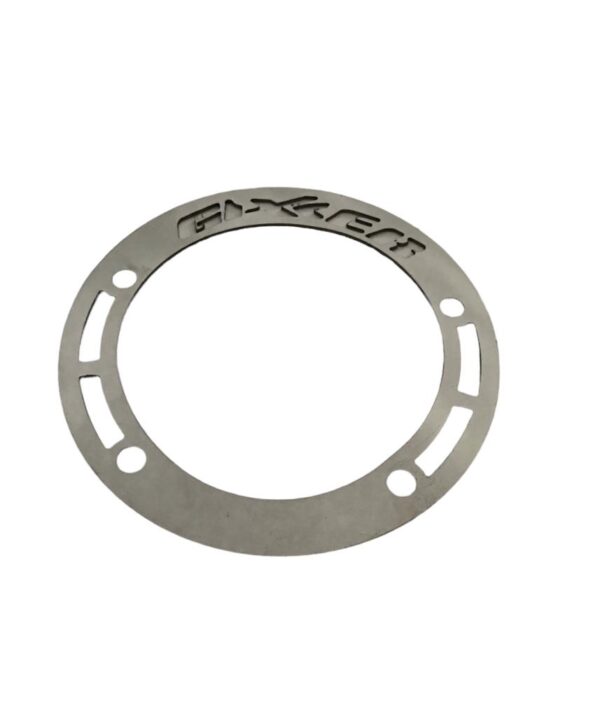 Emblema Tapa Gasolina Suzuki Gixxer 150 FI
