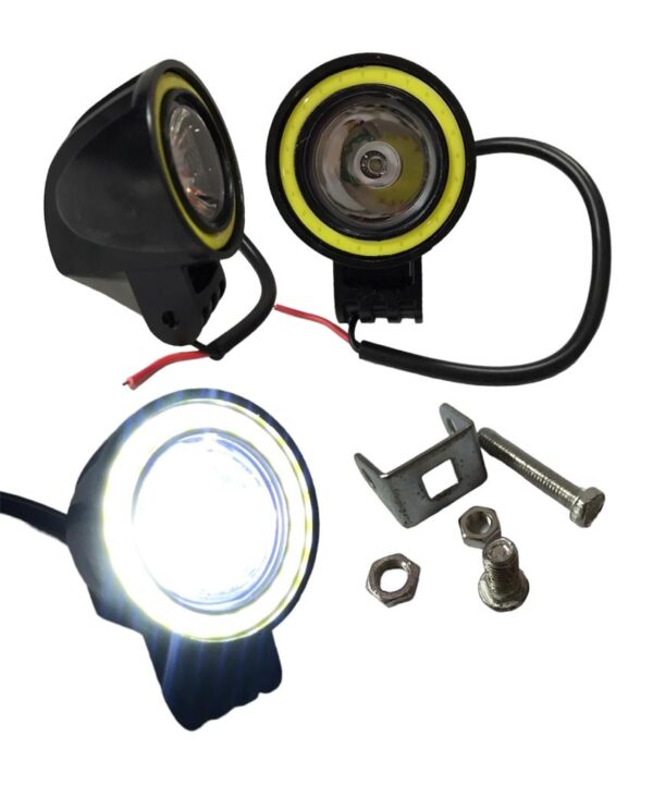 PAR EXPLORADORA LED COLORES