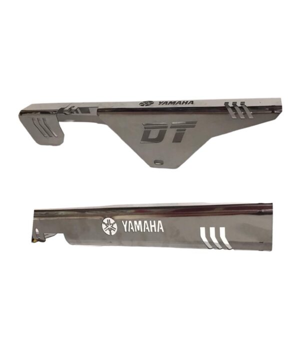 Guarda Cadena Acero Inoxidable Yamaha Dt 125