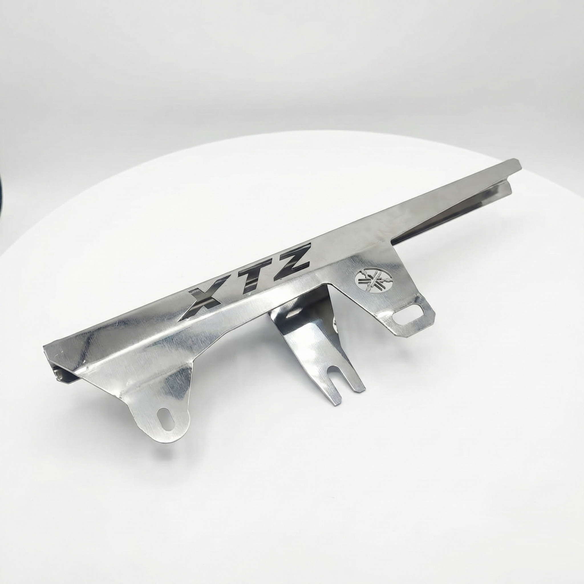 Guarda Cadena Acero Inoxidable Yamaha Xtz 125 Y Xtz 250