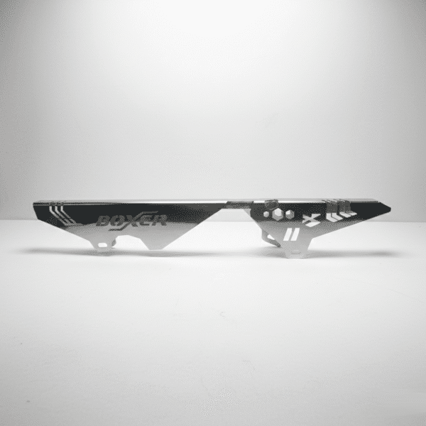 Guarda Cadena Acero Inoxidable Boxer Ct 100