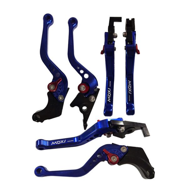 Par Maniguetas De Lujo Honda CB 190 CBF 150