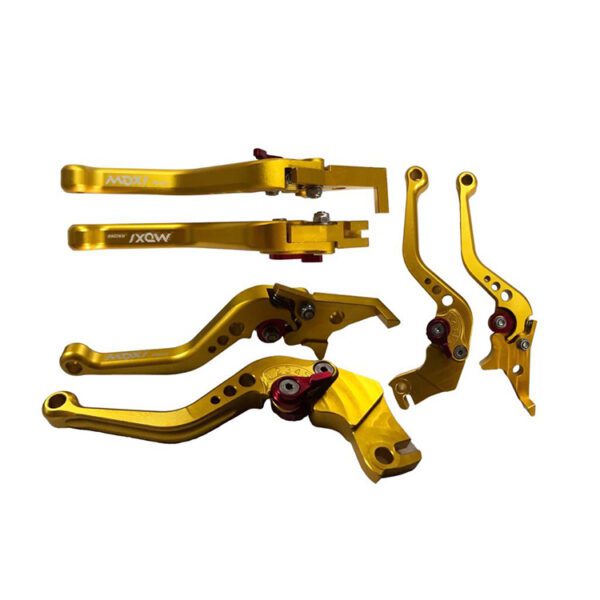 Par Maniguetas De Lujo Pulsar 180