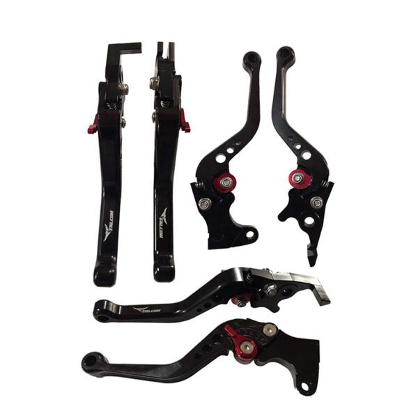 Par Maniguetas De Lujo YZF R3- MT03