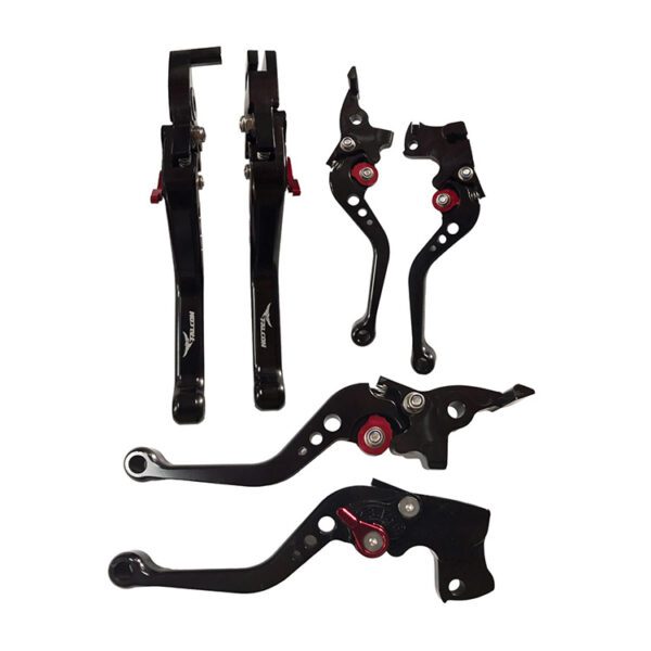 Par Maniguetas De Lujo Pulsar NS 200-160-150