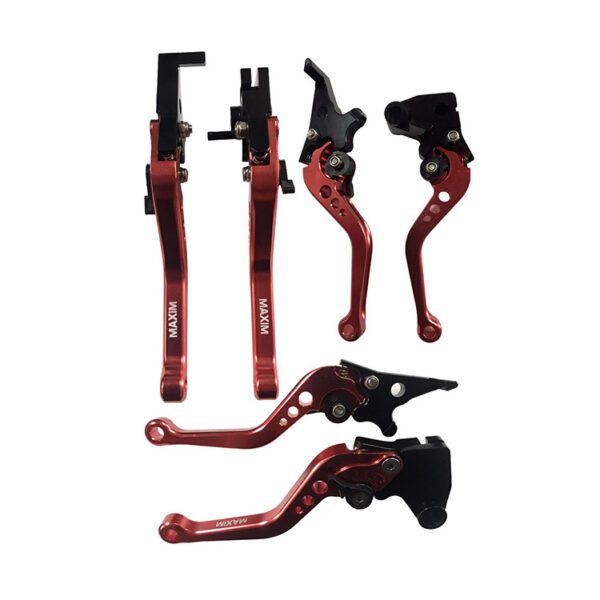 Par Maniguetas De La Kawasaki Ninja FZ 250