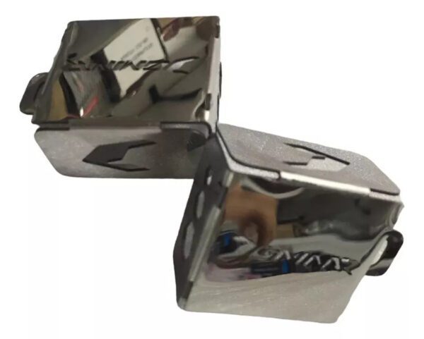 Protector De Bomba Trasera Para Bajaj Dominar 400 UG V2