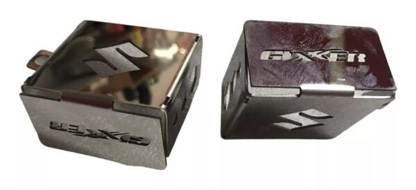 Protector Bomba Freno Trasero Suzuki Gixxer 150-250