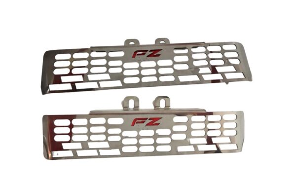 Protector Radiador Acero Inoxidable Yamaha FZ 250