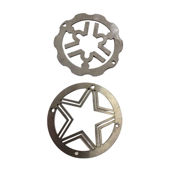 Protector Para Exosto De Yamaha Crypton 2