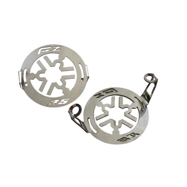 Protector Para Exosto De Yamaha FZ 25 250