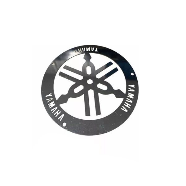 LOGO EMBLEMA TAPA VENTILADOR PARA BWS 100 BWS 1