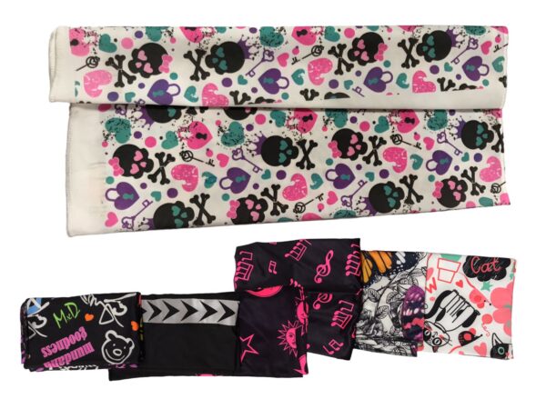 BALACLAVA PAÑOLETA PARA CUBRIR CABEZA MULTIDISEÑOS