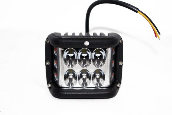 PAR EXPLORADORA FEDERAL 6 LED