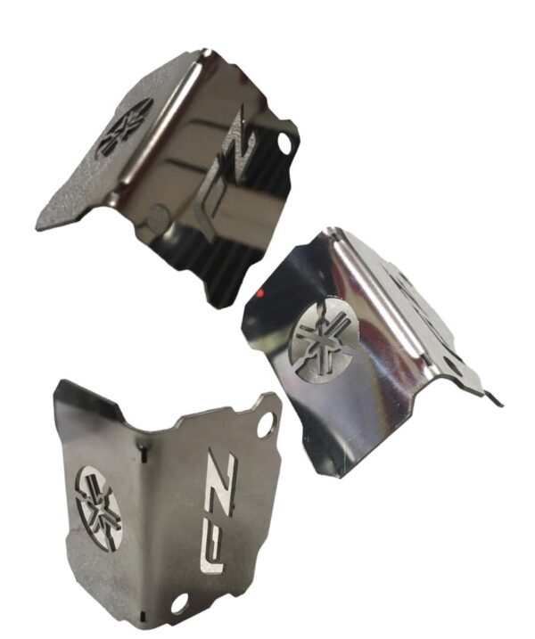 Protector Bomba Freno Delantero FZ 16