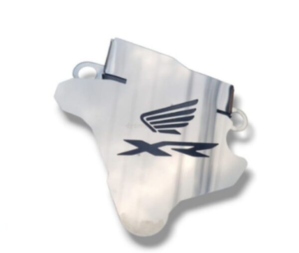 Protector De Mordaza Xr 150 Acero Inoxidable Moto Lujo