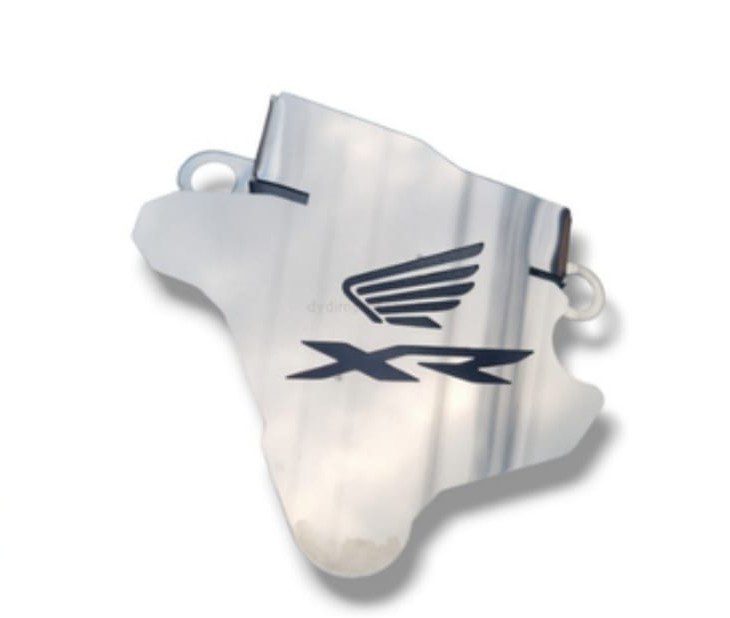 Protector De Mordaza Xr 150 Acero Inoxidable Moto Lujo Protector De Mordaza Xr 150 Acero Inoxidable Moto Lujo