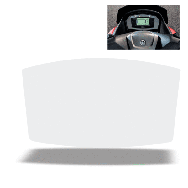 Protector Tacómetro PPF nmax conected