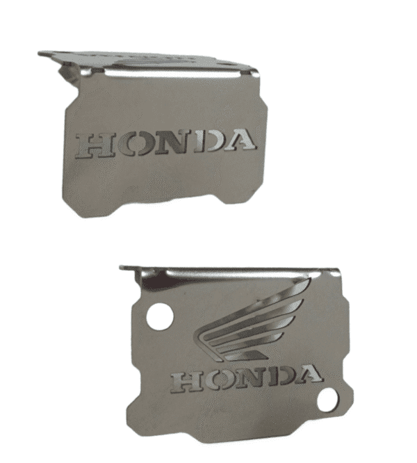 PROTECTOR BOMBA DE FRENO HONDA