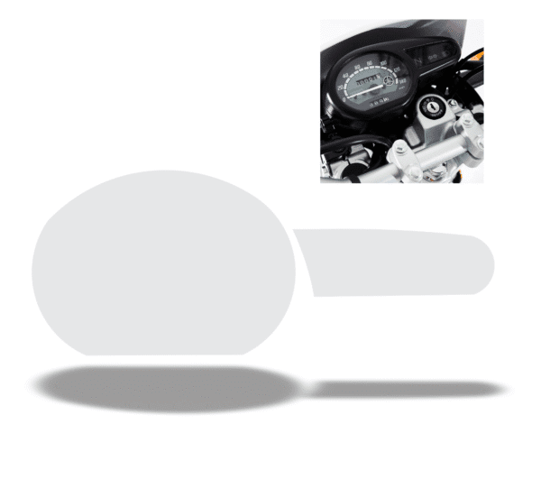Protector Tacómetro Ppf yamaha xtz 125