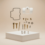 Chicler Kit Reparación Carburador Bajaj Pulsar NS 200