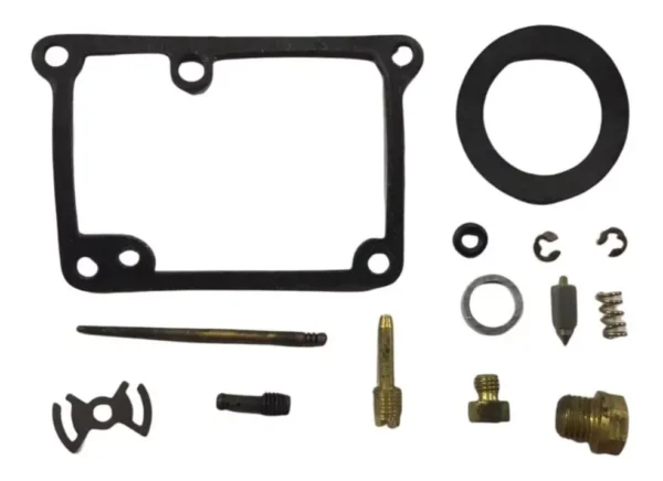 Chicler O Kit Reparacion De Carburador Kawasaki Kmx 125