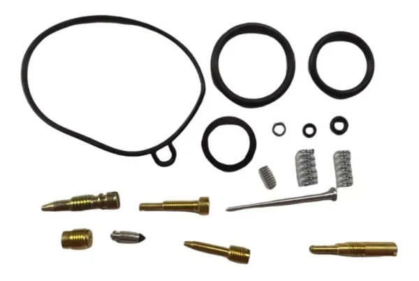 Chicler O Kit Reparacion De Carburador honda Wave C-100