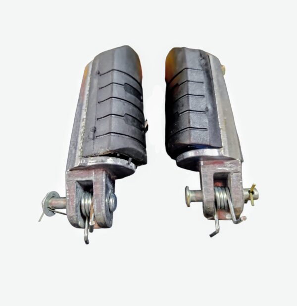 Par Cala Pies Reposapies Delanteros auteco Discover 125 St -