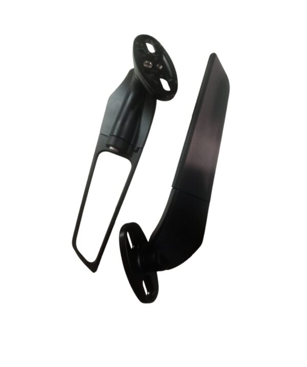 Espejos Tipo Alerón Para Moto Carenada Universales