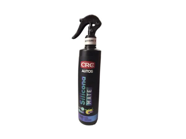 Silicona Mate Crc 300ml 5 En 1 Motos Y Carros