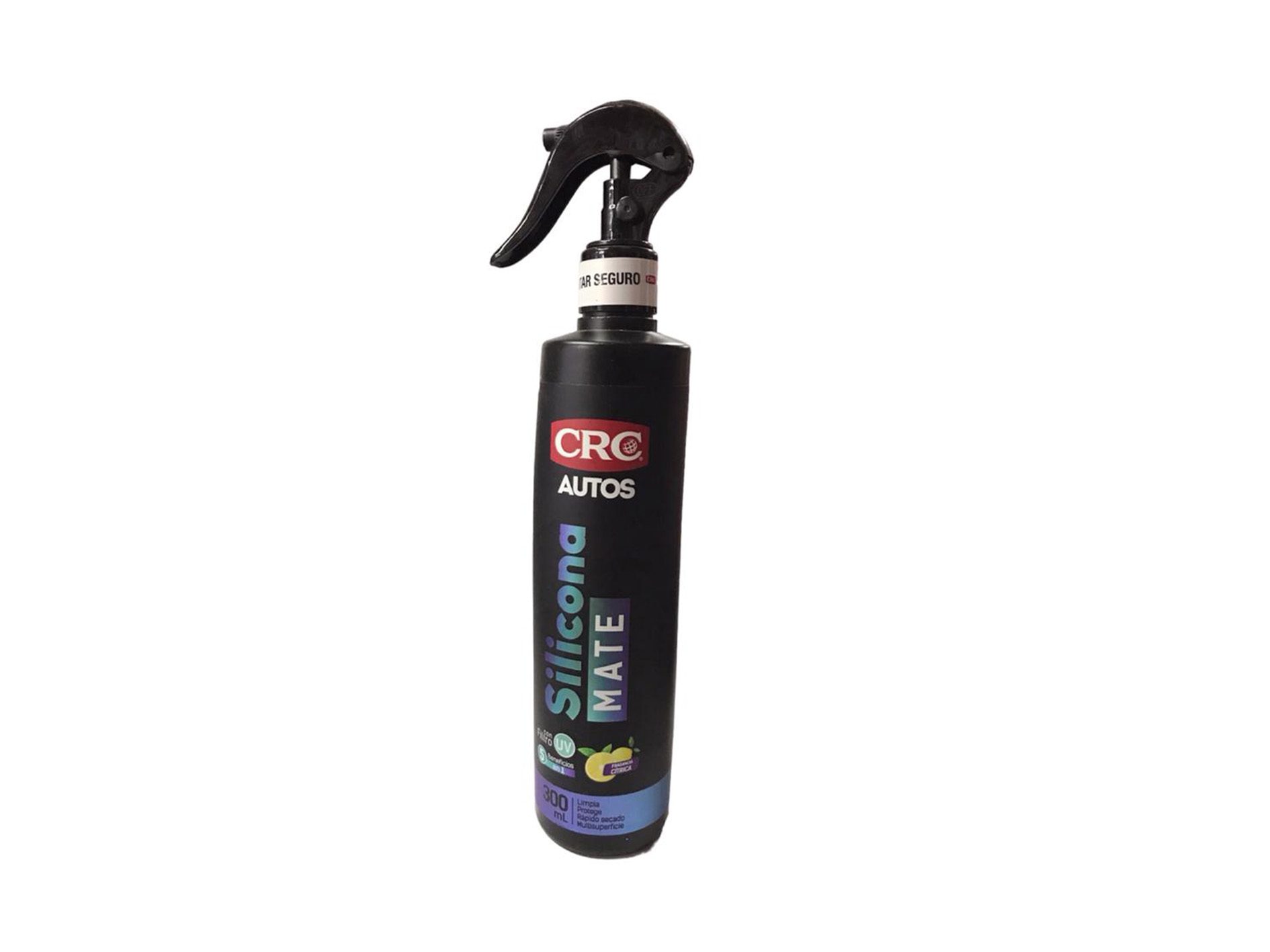 Silicona Mate Crc 300ml 5 En 1 Motos Y Carros Silicona Mate Crc 300ml 5 En 1 Motos Y Carros