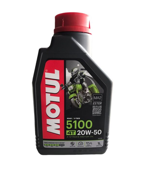 Aceite Motul Motul 5100 20w50 1lt