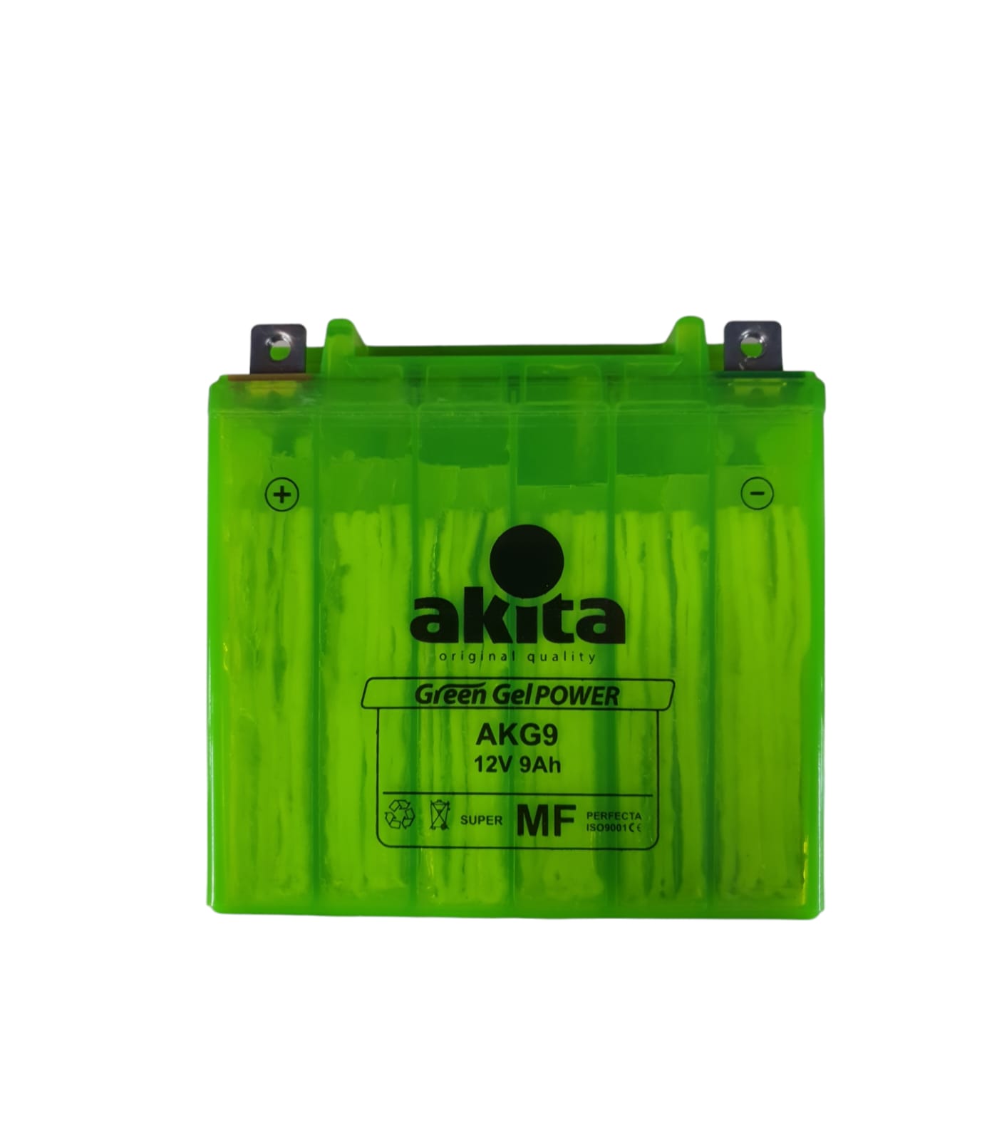 Batería Moto Gel auteco Pulsar 180 Apache