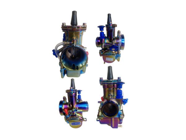 Carburador 30Mm Cortina Plana Tornasol